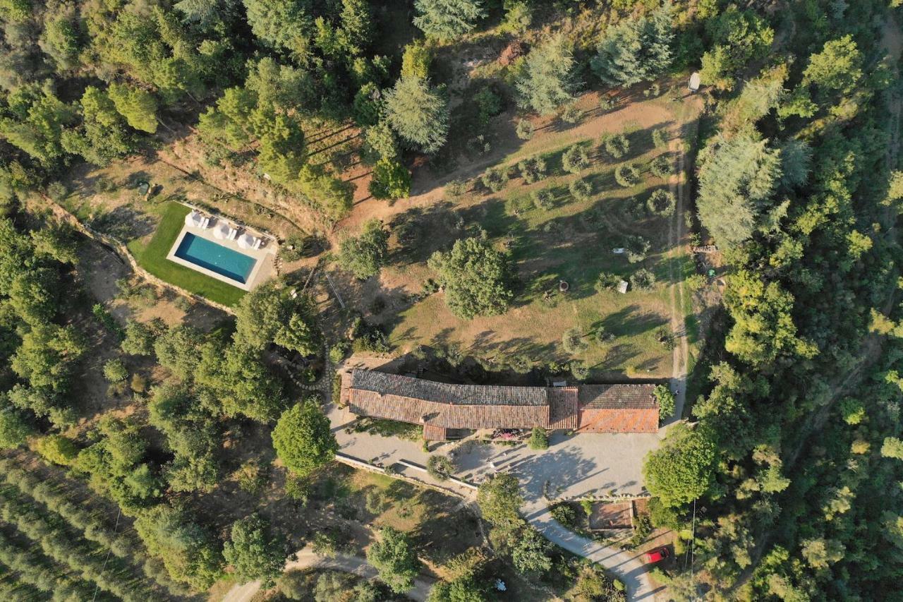 Villa Montanare 哥尔顿 外观 照片